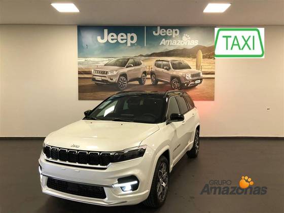 JEEP COMMANDER 1.3 T270 TURBO FLEX OVERLAND AT6
